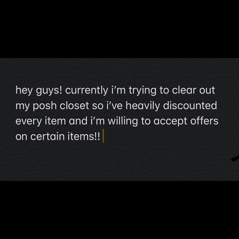 DO NOT BUY LISTING